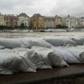 "Nivo Dunava dostigao maksimum": Upozorenja na poplave u Mađarskoj na snazi do subote