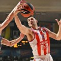 Košarkaši Crvene zvezde pobedili Albu u Evroligi