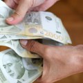 Najniža penzija u Srbiji 21.786 dinara, najviša 255.231 dinar