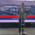 Aleksandar Vučić: Za Nišlije besplatan prevoz i besplatni udžbenici od prvog do osmog razreda