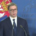 "Biće okrenuta privredi i napretku Srbije": Vučić o novoj Vladi, otkrio kada očekuje njeno formiranje