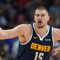 U Denveru zabrinuti: Nikola Jokić pod upitnikom za naredni meč