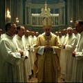 Šok! Kardinali gledaju film "Konklava" kako bi saznali kako konklava izgleda