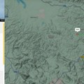 Ovo je ruta kojom kruži avion iznad Banjaluke: Poleteo je iz Sarajeva