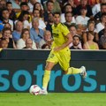 Srpski Leganes pao ispod crte, Alaves iz penala slomio Valensiju