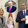 Tramp će sigurno posetiti Srbiju do kraja mandata! Šta znači poruka koju je predsednik SAD poslao preko Klaudije Teni: Nova…