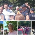 Uživo Teror ne prestaje: Brutalno kršenje izbornog procesa; Napadnuti aktivisti SNS; Blokirane ulice FOTO/VIDEO