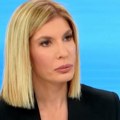 Kada je prekrstila noge, svi su ostali u čudu Minja Miletić pred kamerama u nikad viđenom izdanju, komentari samo pljušte!