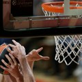 Košarkaši Spartaka protiv Crvene zvezde na svom terenu