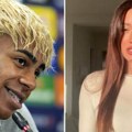 Lamin Jamal (17) uhvaćen sa 30-godišnjom stjuardesom: Hitno se oglasio, kaže da nije to što ljudi misle