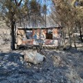 Dramatični prizori s Jadrana nakon što je požar sve uništio: Vozila spaljena do neprepoznatljivosti, a kuće...