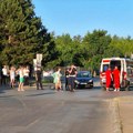 Vozilo pokosilo dečaka na bicikli na raskrsnici Majakovskog i Đerdapske