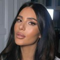 Anastasija baš ume da odabere efektan nakit: Ogrlica koja i najobičniji outfit podiže u nebesa FOTO