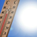 Temperatura u većini gradova već u 10 sati prešla 30. podeljak