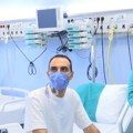 Jedno „da“ produžilo šest života – Milan dobio novu jetru posle šest godina čekanja