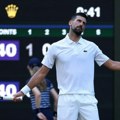 Verovali ili ne: Novak Đoković izgubio set u kojem je propustio 11 brejk i šest set lopti