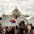 „Идеја Ане Брнабић о психијатријским тимовима на протестима је прихватљива под услов да крену од Ћациленда“