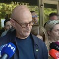 Dekan FDU u suzama: Studente nam hapse, profesore pritiskaju, a traže da se ponašamo kao da je sve u redu