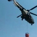 U Šumadiji aktivno 148 požara, u pomoć vatrogascima pritekao helikopter MUP-a