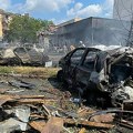Чернигов под опсадом: Нови руски удари дронова шахед, људи у склоништима
