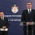 Dačić: Nisam rekao da smo prevareni Vučić ili ja, mislio sam na nesprovođenje Briselskog sporazuma