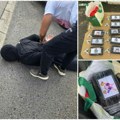 Za dve nedelje zaplenjen kokain vredan preko 5 miliona evra!