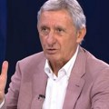 Svetislava Pešića pitali za splavove: Iste sekunde održao lekciju o svojim košarkašima