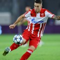 "Bio sam uplašen"! Fudbaler Crvene zvezde o incidentu na Kipru