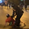 Osude nasilja policije nad studentima i građanima u Novom Sadu: Poziv svima da se upišu u bazu