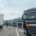 AFP: Evropska komisija će 10. septembra u Srbiji objaviti rešenje za sve kamiondžije Balkana