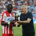 Crvena zvezda je precrtala Šerifa Endiajea? "Rekli su mi da više nisam prva opcija u timu"