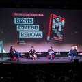 "Biznis između redova" – prva knjiga sa Naše mreže otkriva iskustva i lekcije domaćih preduzetnika