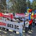 Protesti u Moldaviji do pada režima Maje Sandu