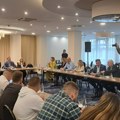 Održan okrugli sto u Nišu: Aerodrom u Nišu strateška prednost jugoistočne Srbije