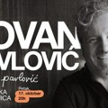 Kad instrument postane glas: Koncert "Jovan Pavlović - muzika bez granica" u UK "Parobrod"