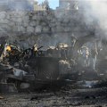 Izrael izvršio udare na jug Libana, jedna osoba poginula a sedam ranjeno