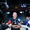 Saša Obradović: Verujem u sebe i ono što radim, razmišljam o pobedama; Karter ima emboliju oba plućna krila