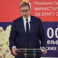 Vučić o rezoluciji EP: Ako dokažete da je upotrebljen zvučni top, ja neću biti predsednik Srbije
