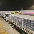 Izrael objavio trajno otvaranje prelaza za upučivanje pomoći Gazi