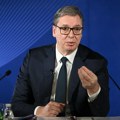 Vučić izjavio saučešće povodom tragedije u švajcarskom ski-centru