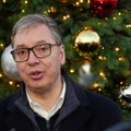Vučić o licenci za NIS: 5. januara prvih 85 hiljada tona