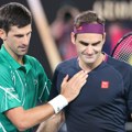 Rodžer Federer prekinuo meč zbog Đokovića VIDEO