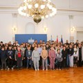 Deca sa Kosova i Metohije u sedmodnevnoj poseti Novom Sadu