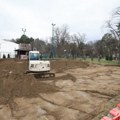 Počela rekonstrukcija još jednog sportskog sadržaja u gradu FOTO