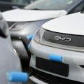 Dionice BYD-a tonu nakon što je prodaja pala na najnižu razinu u dvije godine