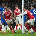 Arsenal pobedio Čelsi i povećao prednost na vrhu Premijer lige