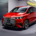 Povratak mini-vana? Mercedes VLE želi da zameni SUV kao luksuzni porodični auto