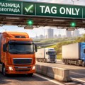 Na obilaznici oko Beograda od 1. aprila samo TAG za kamione: Počinje bezbarijerna naplata putarine za ovu kategoriju vozila