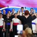 Koncert mladih muzičkih talenata u Skupštini, učestvovali i đaci škole iz Gračanice