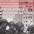 U Zrenjaninu projekcija filma o oslobođenju Srbije: Sećanje na ključne trenutke istorije Kulturni centar Zrenjanina
